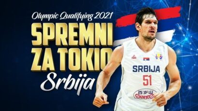 IDEMO U TOKIO! Srbija na 40 minuta od Olimpijskih igara, poslednji protivnik – ITALIJA