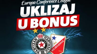 DA LI JE OVO NAŠA REALNOST? Dominacija srpskih klubova u Ligi konferencija – KVOTE NIKAD VEĆE