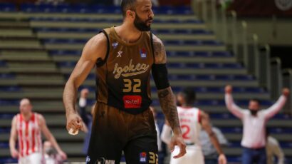 IZ LAKTAŠA ZA LJUBLJANJU: Cedevita Olimpija dovela najboljeg igrača Igokee!