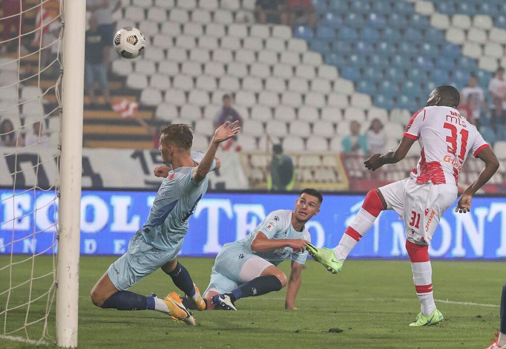 crvena zvezda-vojvodina