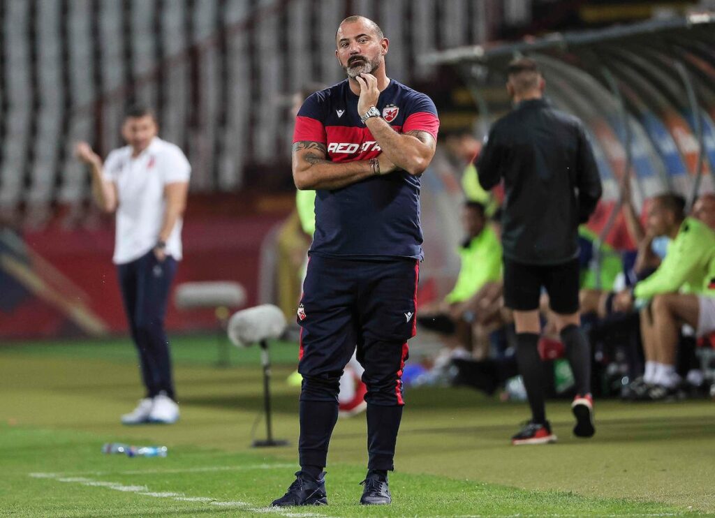 VREME JE ZA EVROPU: Na koga Stanković računa na premijeri? 1 dejan stankovic-crvena zvezda