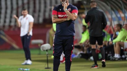 DVA TRENERA, JEDAN UTISAK: Stanković i Đorđević zadovoljni prikazanim na Marakani!