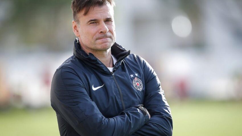 STANOJEVIĆ O SUMI: Igrao je povređen, bez dozvole kluba!