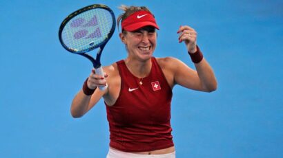 ZA ISTORIJU: Belinda Benčić je šampionka Olimpijskih igara!