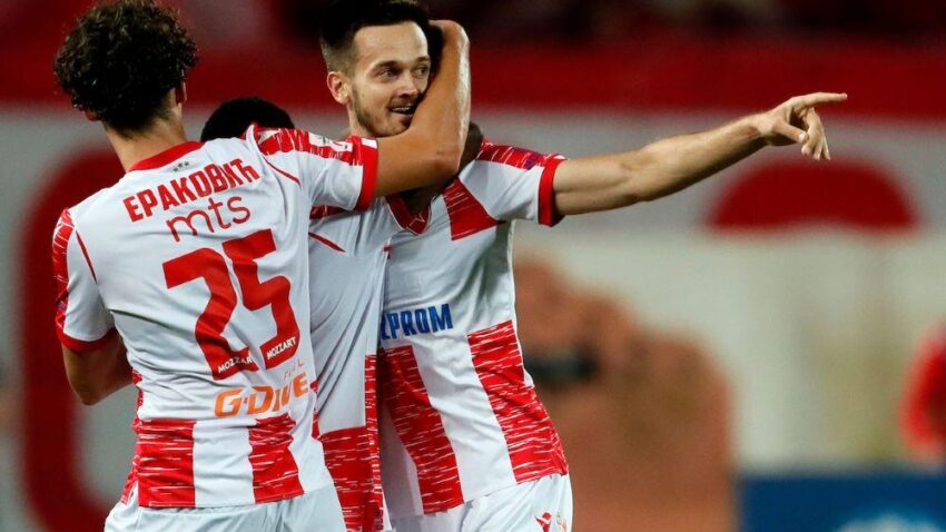 POZNATI TERMINI: Evo kada igraju Zvezda i Šerif!