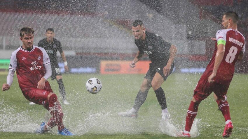 PRVI PUT POSLE 1519 DANA: Partizan je iznad Zvezde!