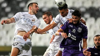 LIGA KONFERENCIJA: Čuka za klasu bolja, ali nedovoljno za trijumf!