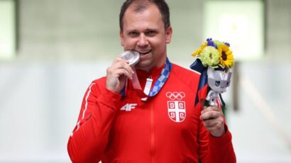 Mikec upucao evropsko zlato i plasman na Olimpijske igre