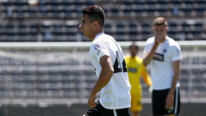 NIJE DUGO ČEKAO: Raskinuo ugovor sa Partizanom, pa završio u Torinu!