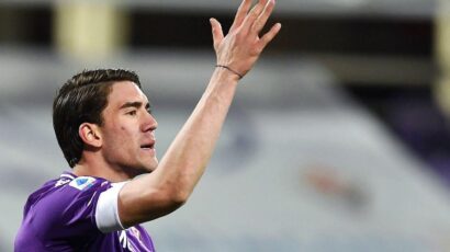 KAO NA DIVLJEM ZAPADU: U Fiorentini besni zbog Vlahovića i pregovora!