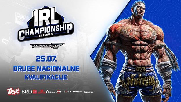 Milozof je pobednik drugih Tekken kvalifikacija za svetsko IeSF prvenstvo!