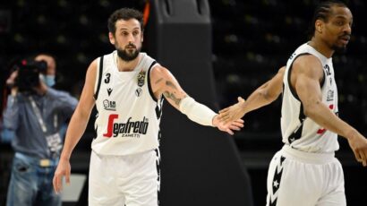 POZNATI SVI ČETVRTFINALISTI EVROKUPA: Španci i Virtus iskoristili prednost domaćeg terena!