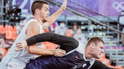 SRBIJA PROTIV BELGIJE ZA BRONZU: Letonija furiozna poput Rusije!