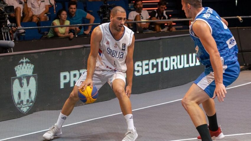 POZNATA LICA U AMERICI: Bulutovi Elijensi pobedili, bivši košarkaš Budućnosti zablistao na 3x3 terenu! (VIDEO)