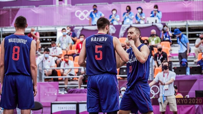 DAN PETI - REZIME: Basketaši pokazali karakter šampiona, Novaku dupla pobeda, veslači u finalu!