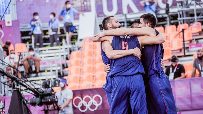 MEDALJE I NAGRADE: Koliko su basketaši zaradili bronzom na OI?