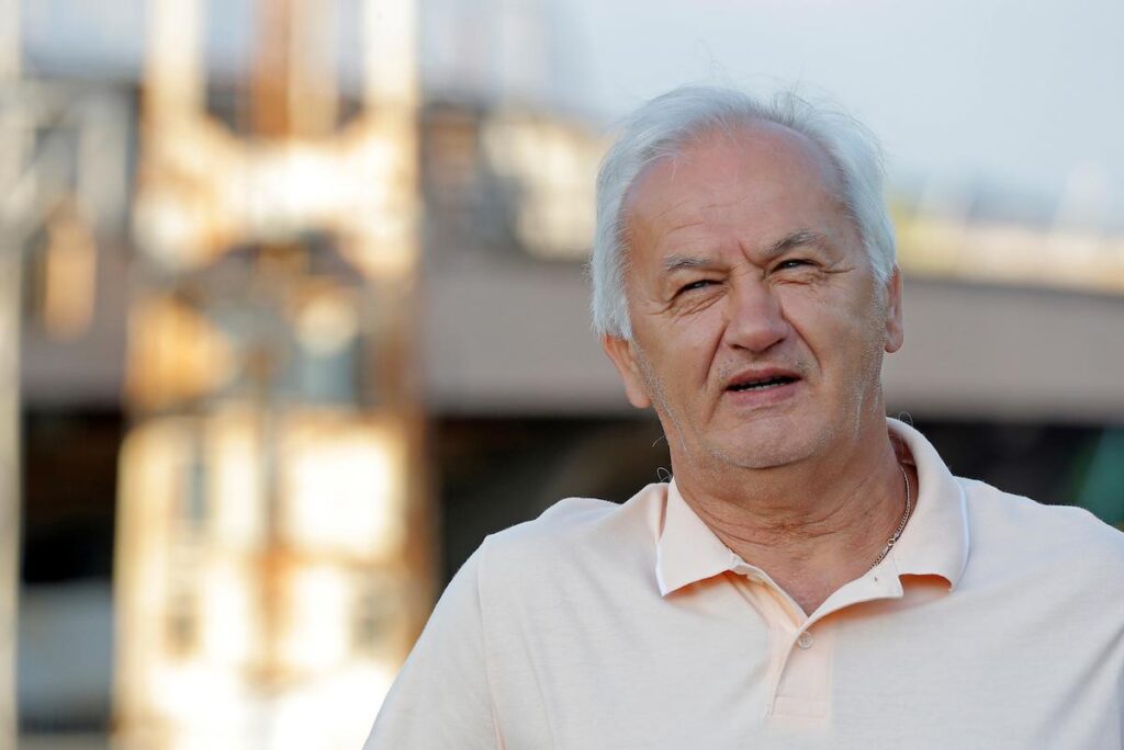 ivan golac-intervju-meridian sport-evropsko prvenstvo