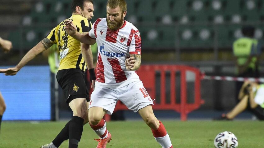 ZVEZDA DOBILA SO NA RANU: Banjak presudio  lošim crveno-belima!