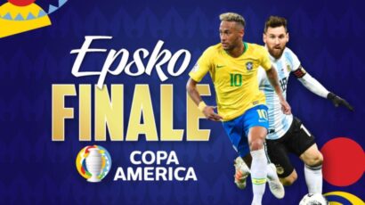 KOPA AMERIKA: Isprati EPSKO FINALE i sastavi EGZOTIČNI TIKET – SAMO U MERIDIANU!