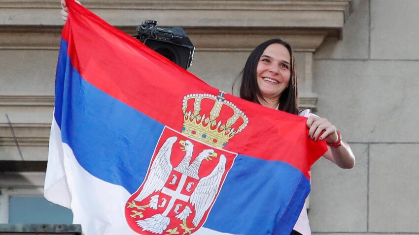 NOVA FUNKCIJA ZA SONJU: Vasićeva dobila mesto u Olimpijskom komitetu!