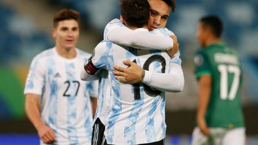 ŠTA ĆE REĆI FIFA? Italija i Argentina učestvuju u novom eksperimentu!