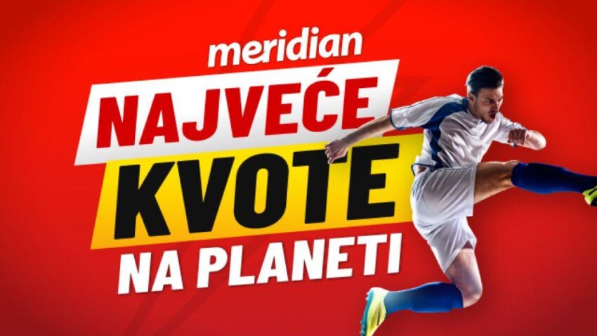 MERIDIANOVE NAJVEĆE KVOTE: Šamrok 2.00, LASK 2.20, CSKA 2.40, Kopenhagen 2.30