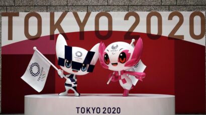 MIRAITOVA – zaštitni znak Olimpijskih igara u Tokiju!