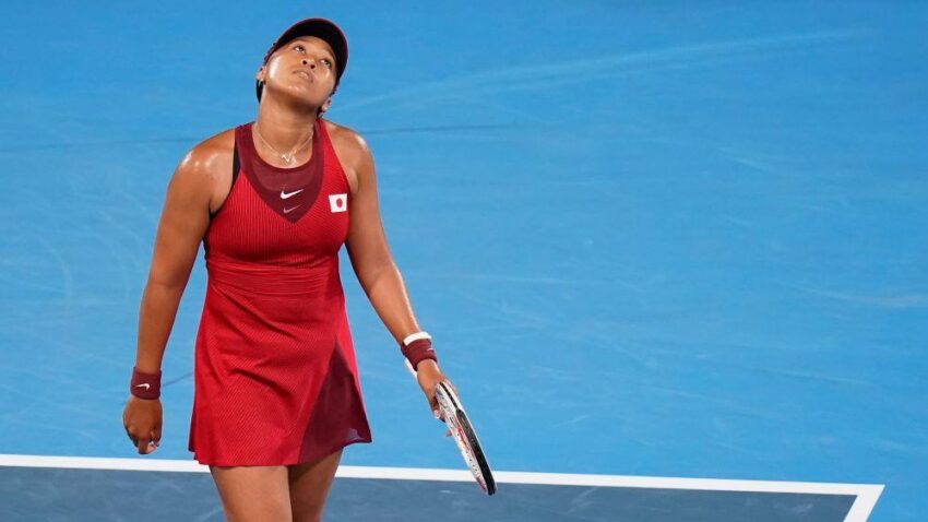 SENZACIJA U TOKIJU: Naomi Osaka razočarala i završila učešče na Olimpijskim igrama!