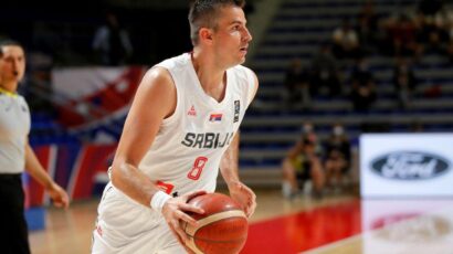 BJELICA POSLE POBEDE NAD PORTORIKOM: Najbitnije da sutra pobedimo Italiju!