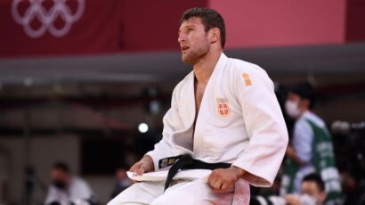 Suze Majdova – ništa od medalje, ispao u osmini finala