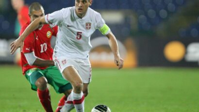 REČ IMA NEMANJA VIDIĆ: Ova Engleska ne voli napadače…