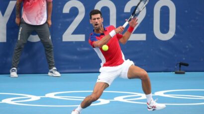ĐOKOVIĆ ODUSTAO ZBOG ISCRPLJENOSTI: Ništa od miks dubla sa Ninom Stojanović, ništa od medalje!