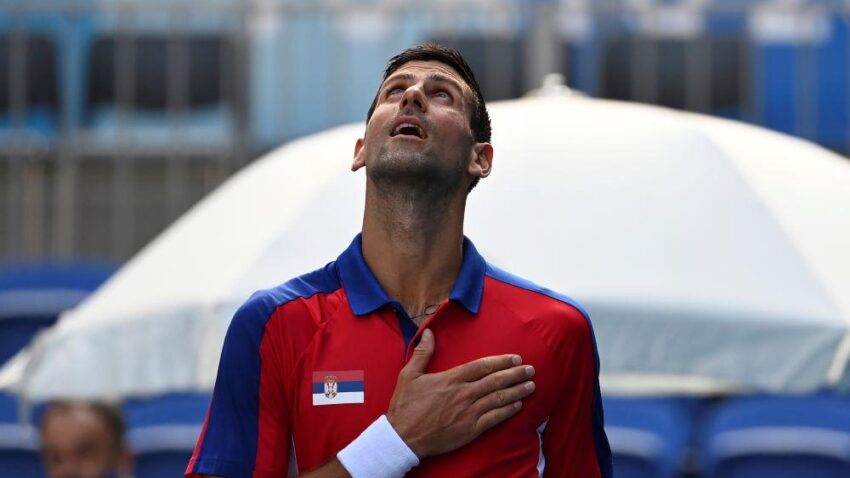 SELEKTOR PRESEKAO: Novak Đoković predvodi Srbiju!