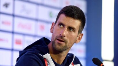 ĐOKOVIĆ NEĆE BRANITI TITULU: Želim više vremena sa porodicom!