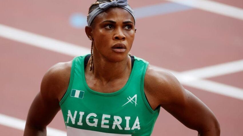 NOVI SKANDAL: Nigerijka Okagbare pala na doping testu