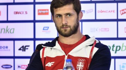 NIŠTA OD MEDALJE: Nakon furioznog starta, Kukolj eliminisan u drugoj rundi!