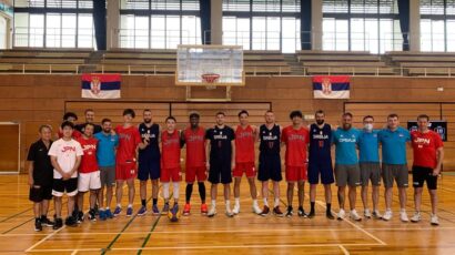 BASKETAŠI SU SPREMNI: Srbija upisala dve nove pobede pred OI!