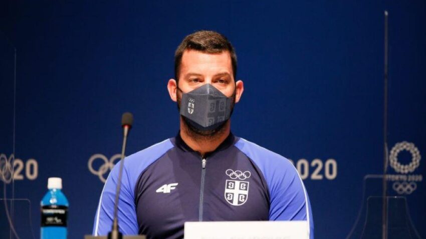 OLIMPIJCI IMAJU JEDAN CILJ: Dajte sve od sebe i mirno spavajte!