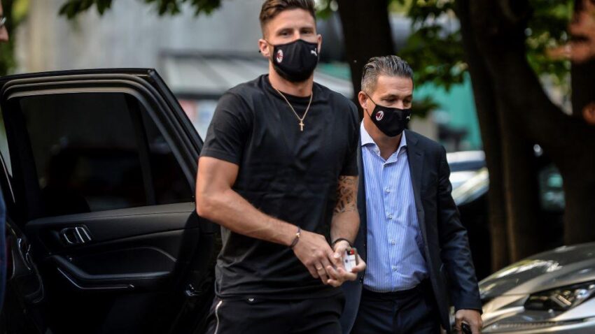 GOTOVO JE! Žiru potpisao, poznato je i koji broj će nositi!