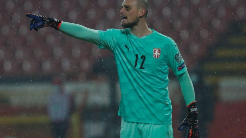 RAJKOVIĆ SAMOUVEREN PRED NASTAVAK KVALIFIKACIJA: Neću imati puno posla!