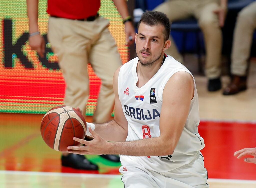 JOKIĆ POTVRDIO, ŠTA JE SA OSTALIMA? Može li Srbija nakon višedecenijske pauze do zlata? 10 nemanja bjelica-partizan-srbija-meksiko-italija