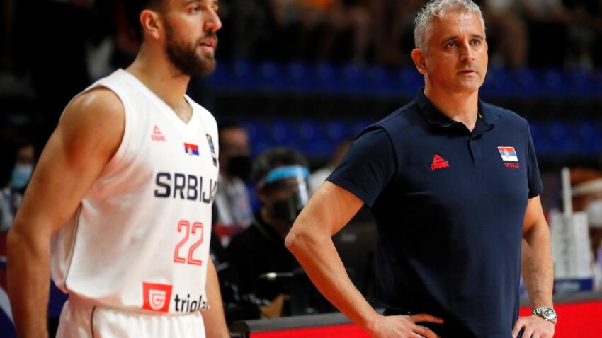 VASILIJE MICIĆ: Pukao mi je mišić na zagrevanju