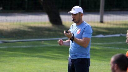 TIMSKA POBEDA: Đorđević zadovoljan izdanjem Vojvodine!