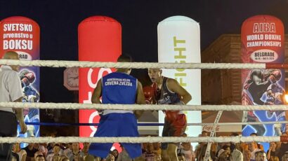 SOMBOR IZJEDNAČIO: S Ražnatovićem u napad na titulu!