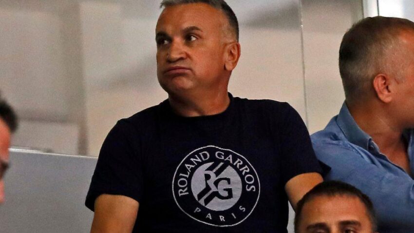 SRĐAN ĐOKOVIĆ SE PRISETIO BOLNOG TRENUTKA: Ti strašni ljudi su nas odvojili...