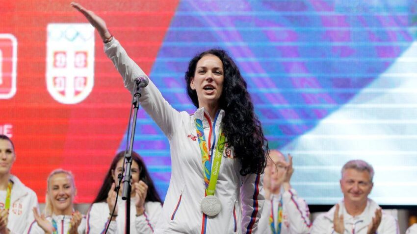 BOGDANOVIĆEVA ZA MERIDIAN SPORT: Ja sam Tijana, imam svoje rezultate, a Milica je Milica!