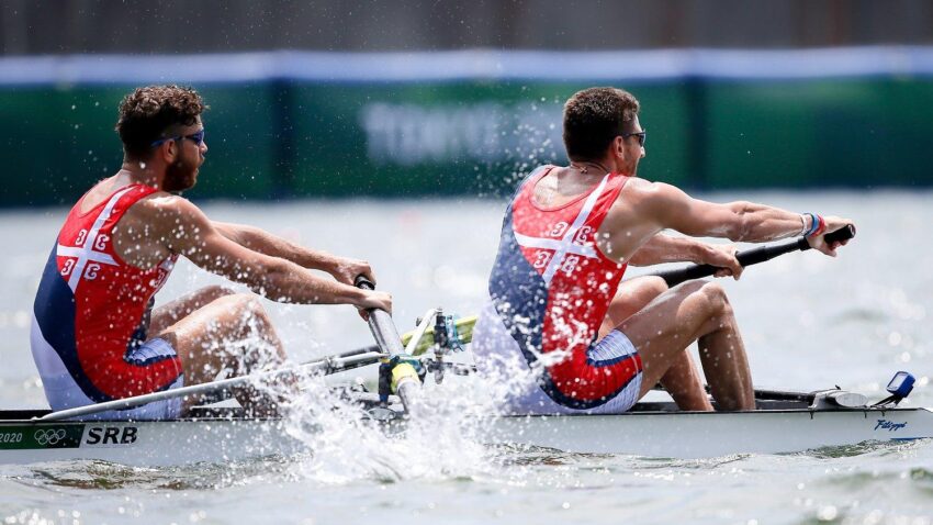 NIŠTA OD MEDALJE: Vasić i Mačković na petom mestu!