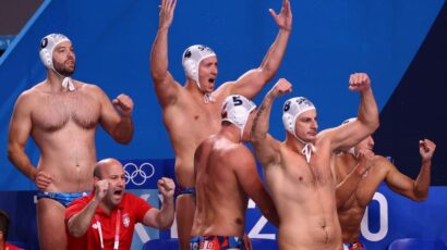 NOVI DAN – NOVE MEDALJE: Kompletan raspored za petak!