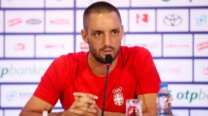 Skandal na US Openu: Navijači vređali Troickog i Srbiju (VIDEO)
