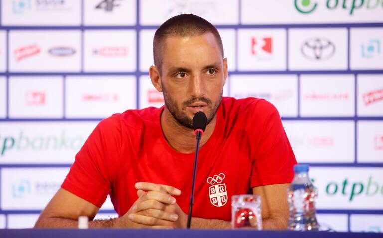 NIŠTA NE ZAVISI OD SRBIJE: Selektor svestan situacije!